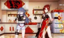 崩坏3过年版本爆料最新,奇幻冒险与神秘力量即将开启