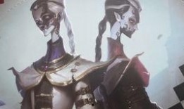 第五人格最新卡牌爆料,神秘卡牌新爆料，揭秘游戏新篇章