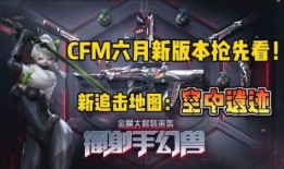 cfm活动最新爆料宝库,宝库宝藏揭秘，全新玩法等你来探索！