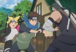 博人漫画最新爆料,神秘忍者组织浮出水面，漩涡博人面临全新挑战！